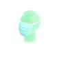 Preview: Suavel® Comfort OP-Maske zum Binden
