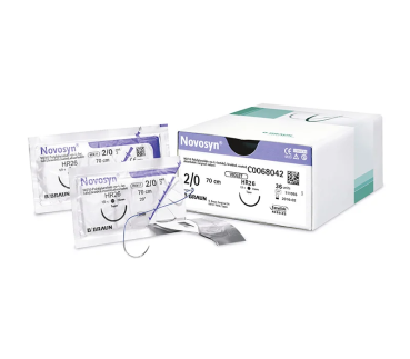 Novosyn® HR - 1/2-Kreis Rundkörpernadel
