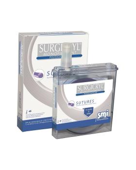 Surgicryl® Monofilament - Flachspule