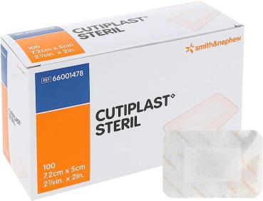 CUTIPLAST® steril