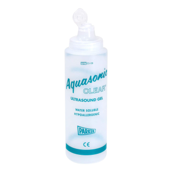 Aquasonic Clear Ultraschallgel