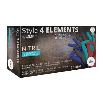 tyle 4 Elements by AMPri Nitril Einmalhandschuh