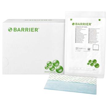 BARRIER® OP-Abdecktücher selbstklebend, 3-lagig von Mölnlycke®