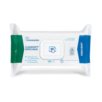 CLEANISEPT® WIPES MAXI