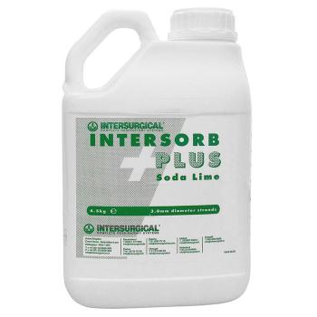 Intersorb Plus Atemkalk (2 x 5 Liter)