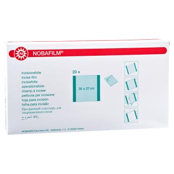 NOBAFILM® Inzisionsfolie von NOBAMED Packung