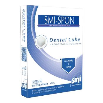 SMI Spon Dental Cube