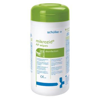 mikrozid® AF wipes Dose von Schülke & Mayr