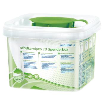 schülke wipes 70 Spenderbox