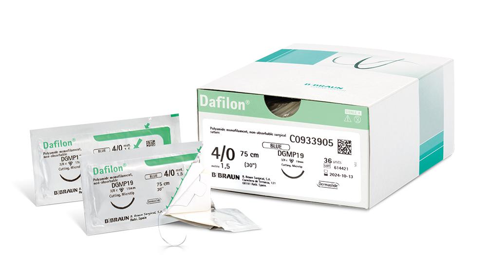 Dafilon® DS - 3/8-Kreis, Dreikant