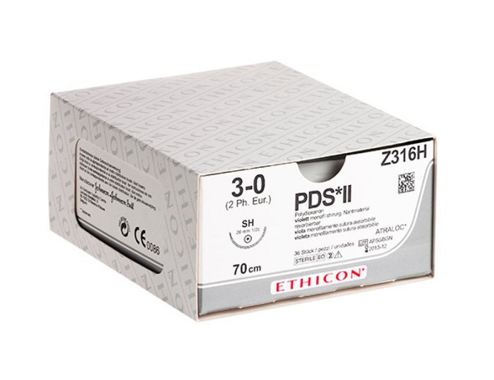 PDS™ II - Dreikant, mit schneidender Nadel