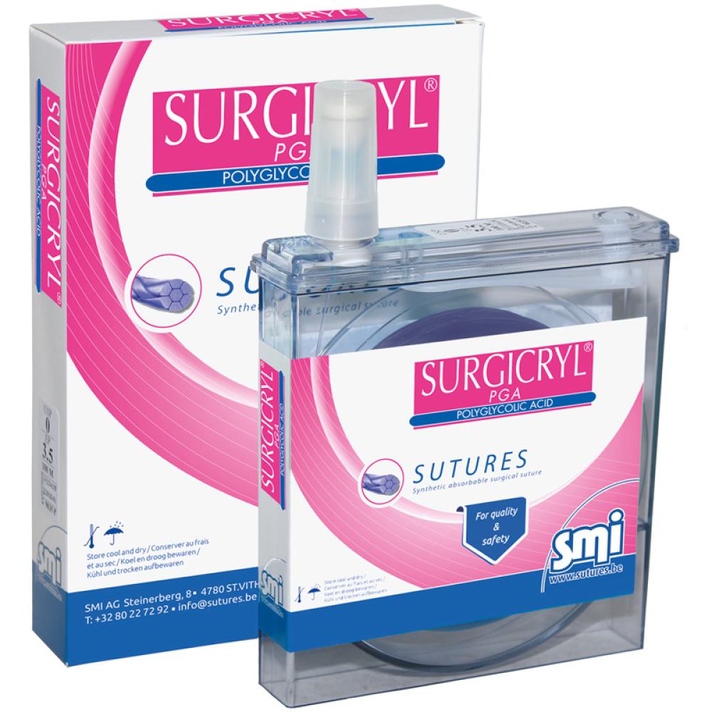 Surgicryl® PGA - Flachspule