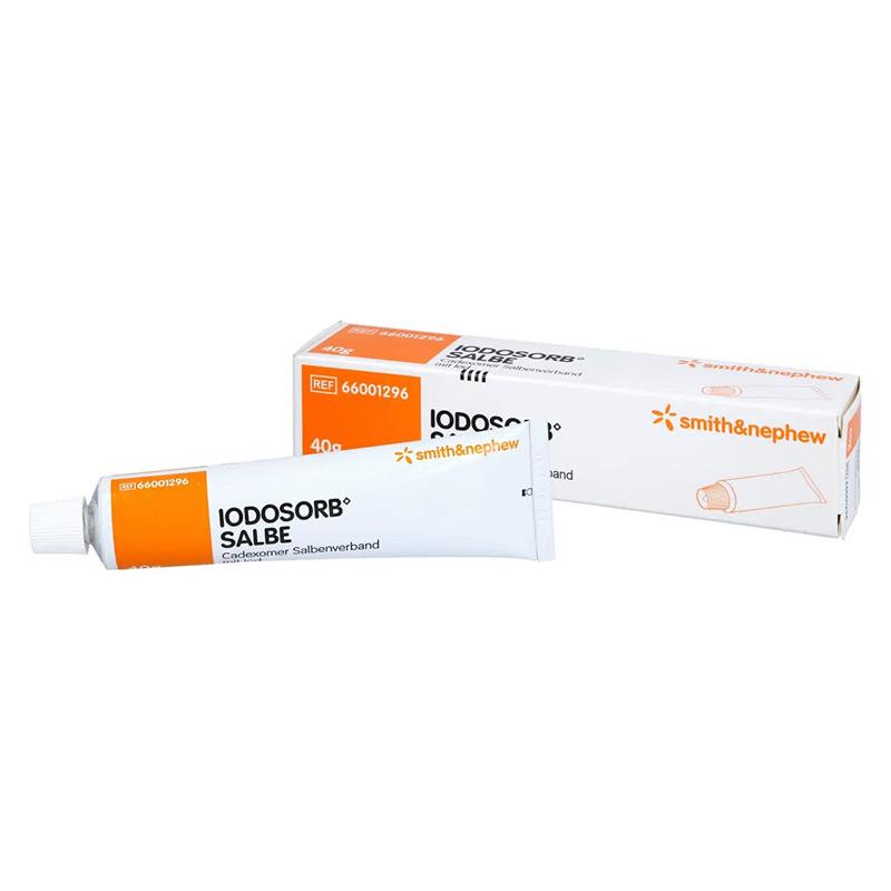 IODOSORB Salbe von Smith & Nephew