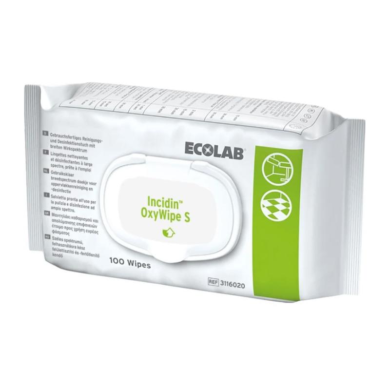 ECOLAB Incidin™ OxyWipe S