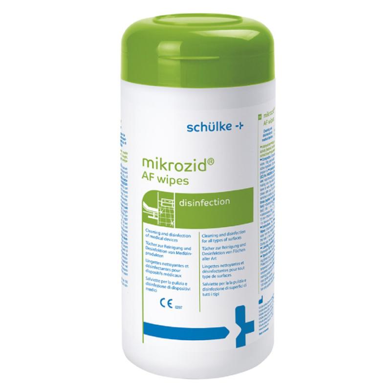 mikrozid® AF wipes Dose von Schülke & Mayr