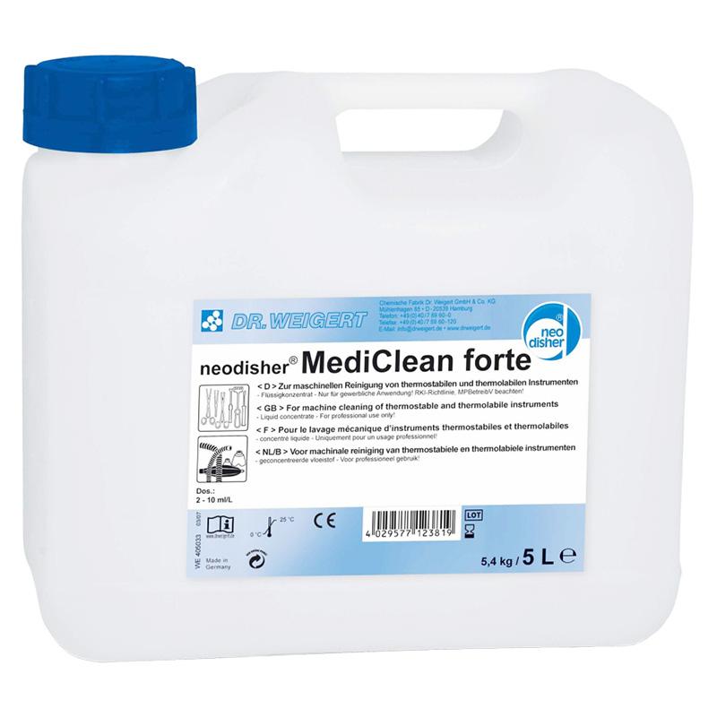 neodisher® MediClean forte von Dr. Weigert