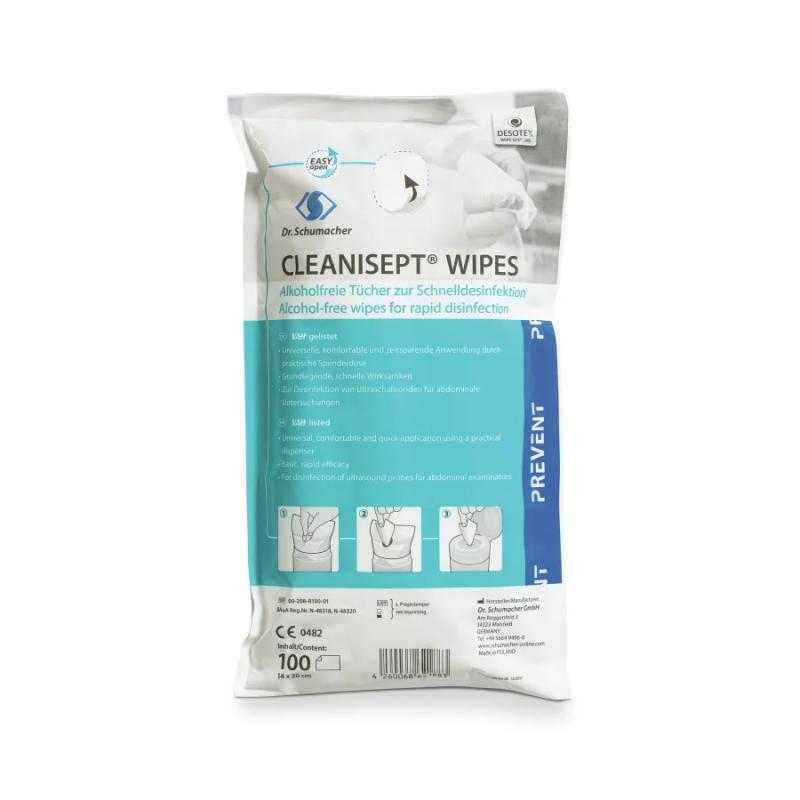 CLEANISEPT® WIPES Nachfüllpack